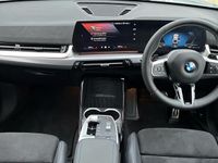 Used BMW X2 M Sport 170 HP (125 kW) 2025 Brooklyn grey metallic SUV