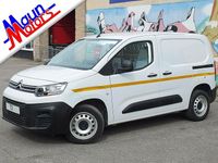 Used Citroën Berlingo 100 HP (73 kW) 2023 White MPV