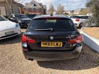Used BMW 520 M Sport 2013 Black Estate
