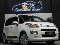 Used Citroën C3 Exclusive 100 HP (73 kW) 2015 MPV