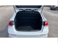 Used Mercedes A180 AMG Line Premium 136 HP (100 kW) 2023 White Hatchback