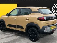 Used Dacia Spring Extreme 47 kW (65 HP) 2024 Beige Hatchback