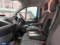 Used Ford Transit Custom 128 HP (94 kW) 2016 Blue Van