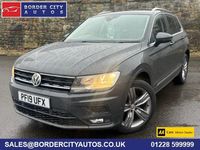 Used VW Tiguan Match 130 HP (95 kW) 2019 Grey SUV