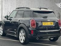 Used Mini Cooper Countryman Exclusive 136 HP (100 kW) 2022 Black SUV