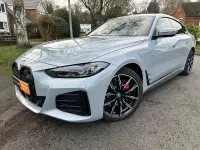 Used BMW i4 M Sport 250 kW (340 HP) 2023 Grey Sedan