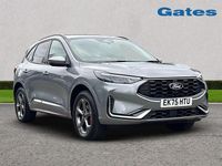 Used Ford Kuga ST-Line 243 HP (178 kW) 2025 Silver SUV