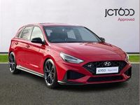 Used Hyundai i30 N Performance 276 HP (202 kW) 2022 Red Hatchback