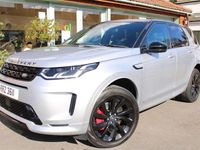 Used Land Rover Discovery 5 HSE Dynamic 2020 Silver SUV