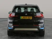 Used BMW iX1 xLine 230 kW (313 HP) 2023 Black SUV