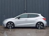 Used Seat Ibiza FR Sport 110 HP (80 kW) 2024 Silver Hatchback