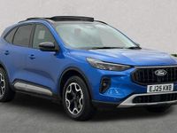 Second-hand Ford Kuga Active 243 CP (178 kW) 2025 Albastru SUV