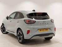 Used Ford Puma ST-Line X 155 HP (114 kW) 2025 Grey SUV