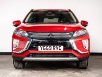 Used Mitsubishi Eclipse 163 HP (119 kW) 2019 Red Hatchback
