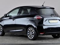 Used Renault Zoe GT-Line 100 kW (136 HP) 2022 Black Hatchback