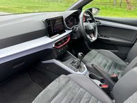 used Seat Arona 1.0 TSI (110ps) FR Sport SUV