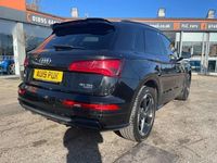 Used Audi Q5 Black Edition 190 HP (139 kW) 2019 SUV