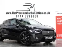 Used Jaguar I-Pace 294 kW (400 HP) 2025 Black SUV