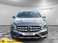 Used Mercedes GLA220 AMG line 2018 Grey SUV