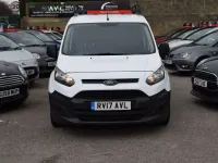 Używany Ford Transit Connect 75 KM (55 kW) 2017 Biały Minivan