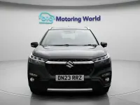 Gebraucht Suzuki SX4 S-Cross 129 PS (94 kW) 2023 Schwarz SUV