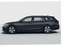 Ny VW Passat S 2026 Svart Kombi