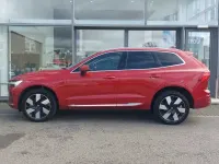 Used Volvo XC60 Ultra 455 HP (334 kW) 2024 Red SUV