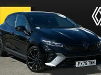 Used Renault Clio V Esprit Alpine 90 HP (66 kW) 2025 Black  Hatchback