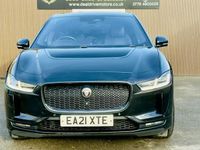 Used Jaguar I-Pace 294 kW (400 HP) 2021 Black SUV