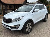 Used Kia Sportage 181 HP (133 kW) 2015 White SUV
