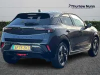 Used Vauxhall Mokka 114 kW (156 HP) 2025 Black SUV