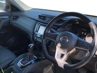 Used Nissan X-Trail Tekna 150 HP (110 kW) 2019 Orange SUV