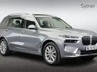New BMW X7 Comfort Edition 347 HP (255 kW) 2025 Grey SUV
