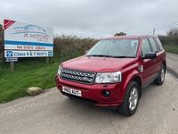 Used Land Rover Freelander 2 2012 SUV