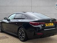 Used BMW 420 Gran Coupé M Sport 184 HP (135 kW) 2025 Black sapphire metallic paint Coupe