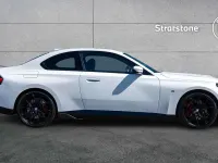 Used BMW 220 M Sport 181 HP (133 kW) 2024 White Coupe