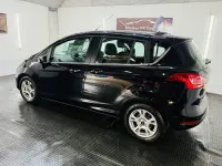 Used Ford B-MAX Zetec 2012 Black MPV