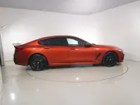 Used BMW 840 Sport Line 320 HP (235 kW) 2020 Orange Coupe