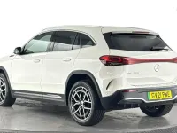 Used Mercedes EQA250 AMG line 139 kW (190 HP) 2021 SUV