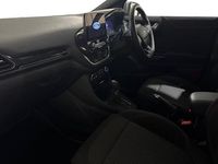 Used Ford Puma ST-Line 125 HP (91 kW) 2023 Silver SUV