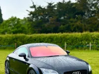 Used Audi TT Black Edition 170 HP (125 kW) 2012 Black Coupe