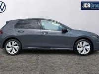 Used VW Golf VIII Match 150 HP (110 kW) 2024 Grey Hatchback