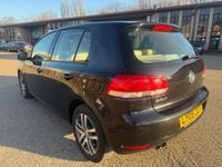 Used VW Golf VI S 160 HP (117 kW) 2009 Black Hatchback