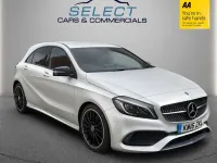 Usado Mercedes A220 AMG Line Premium 2016