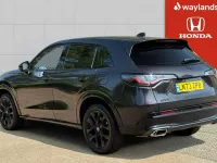 Used Honda ZR-V Sport 184 HP (135 kW) 2023 Black SUV
