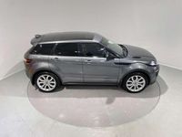 Used Land Rover Range Rover evoque HSE Dynamic 2015 Grey Estate