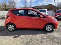 Used Hyundai i10 SE 2019 Red Hatchback