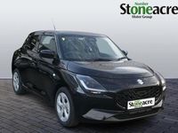New Suzuki Swift 82 HP (60 kW) 2025 Black Hatchback