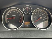 Used Vauxhall Astra Club 115 HP (84 kW) 2007 Silver Hatchback