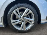 Used VW Golf VIII R-line 150 HP (110 kW) 2022 Silver Hatchback